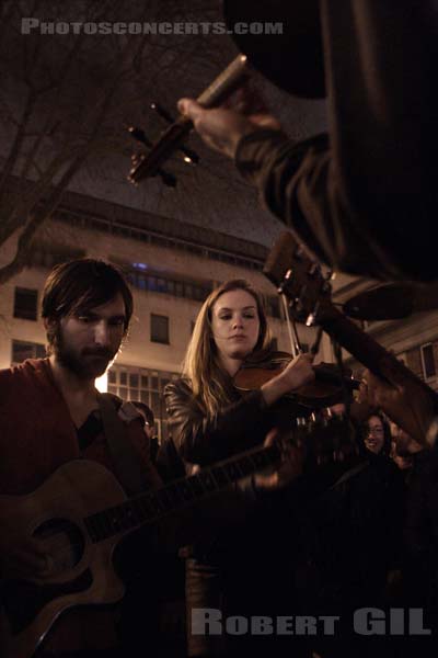 MUTUAL BENEFIT - 2014-03-03 - PARIS - Point Ephemere - 